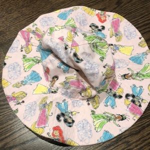 Disney Parks Infant Sunhat Princess